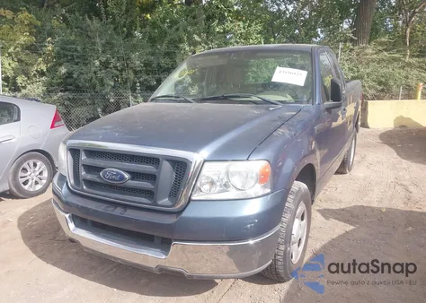 2004 Ford F150 Stx/Xl/Xlt from USA, damaged, VIN 1FTRF12W94NA98404